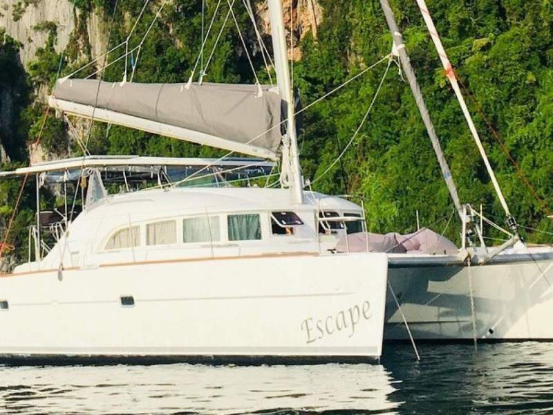 Lagoon 380