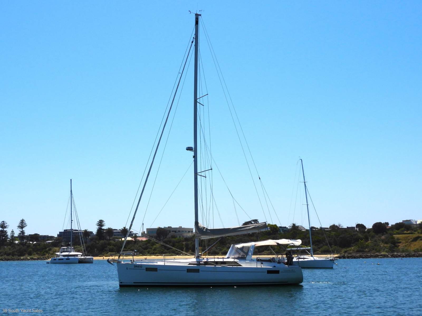 Beneteau Oceanis 41.1