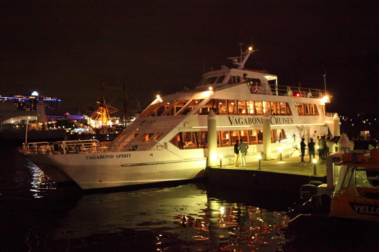 VAGABOND CRUISES