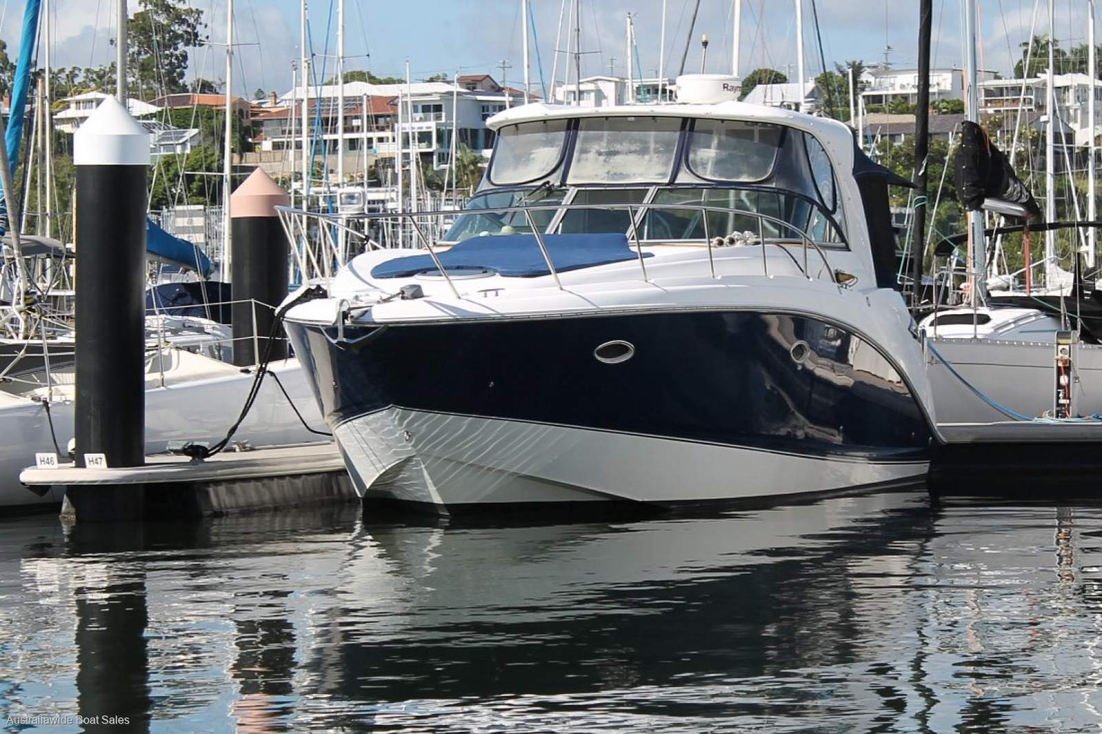 Larson Cabrio 350
