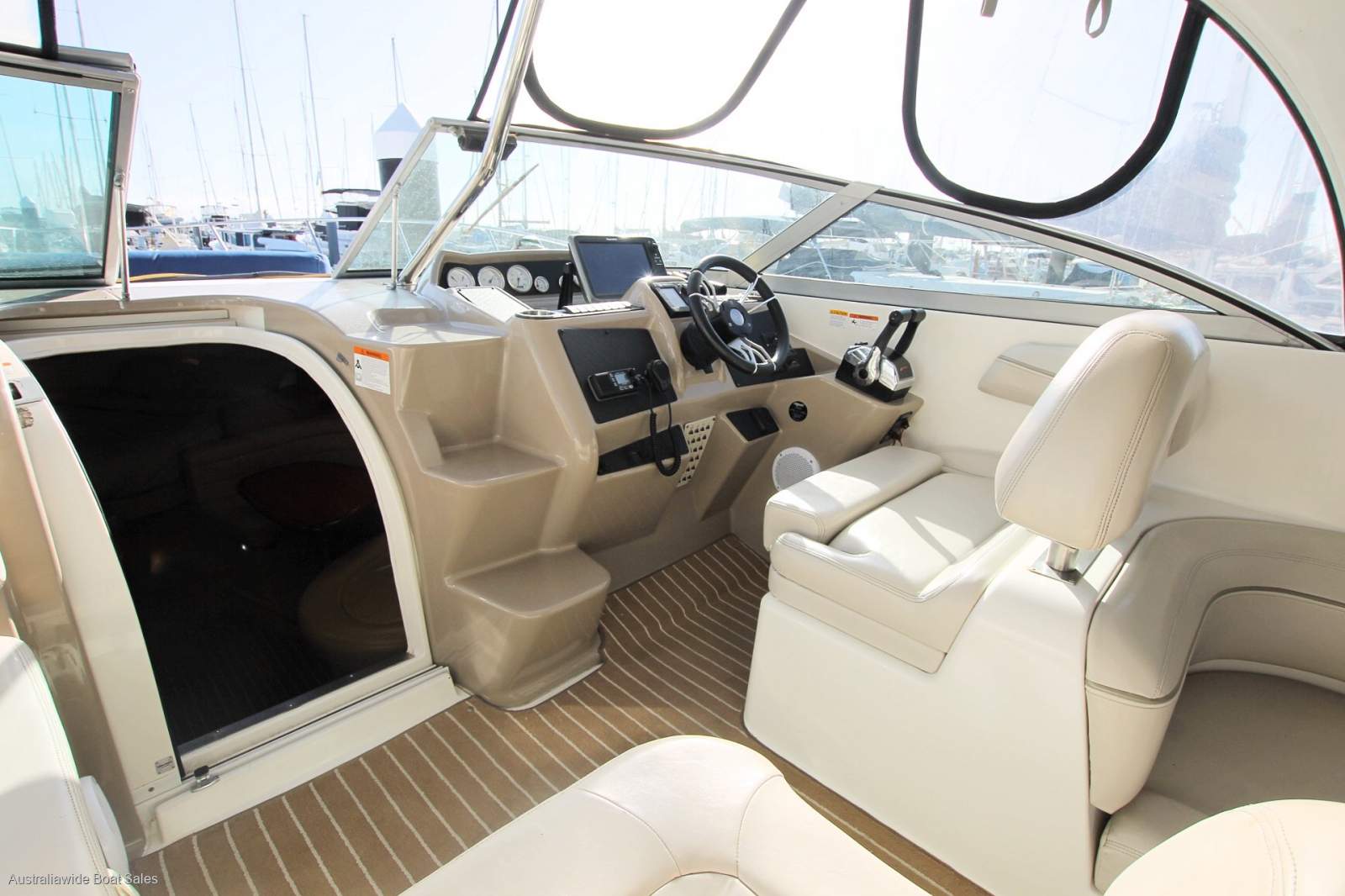 Larson Cabrio 350