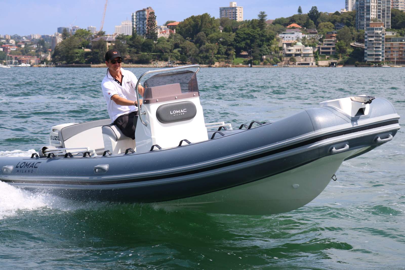 Lomac Turismo 600