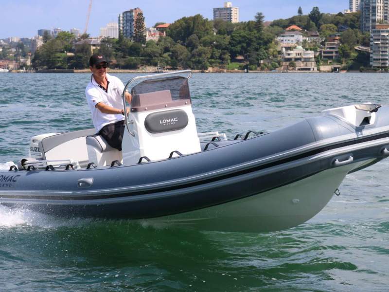 Lomac Turismo 600