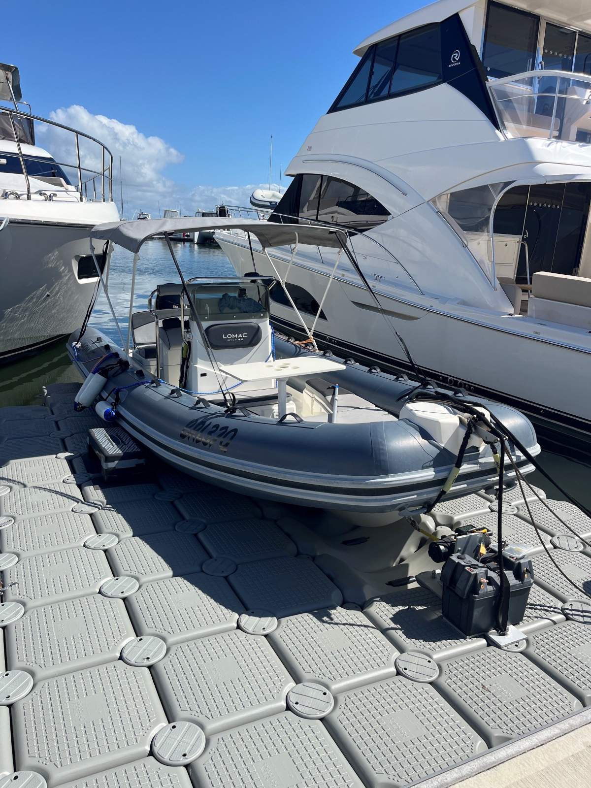 Lomac Turismo 600
