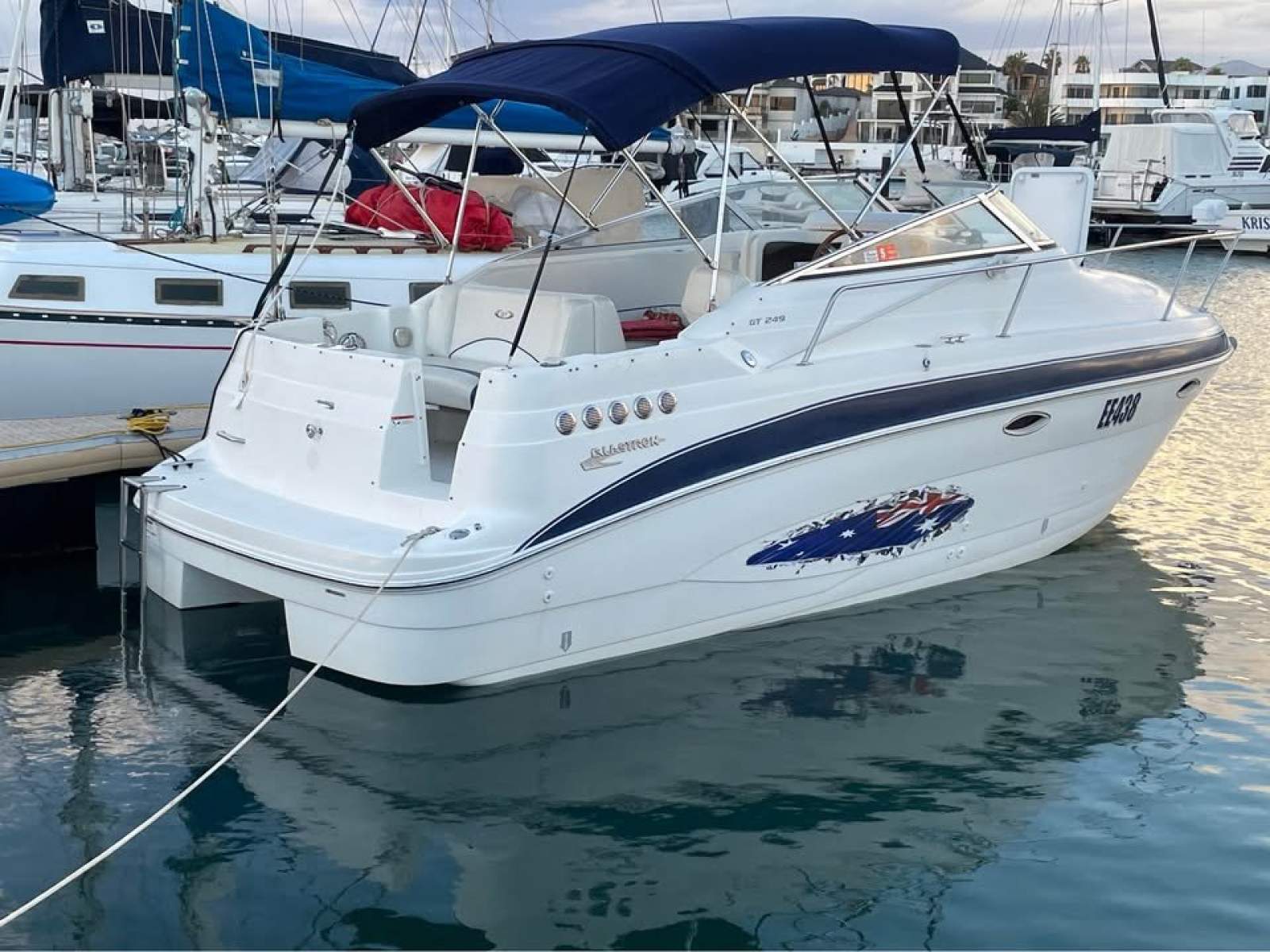 Glastron GT 249