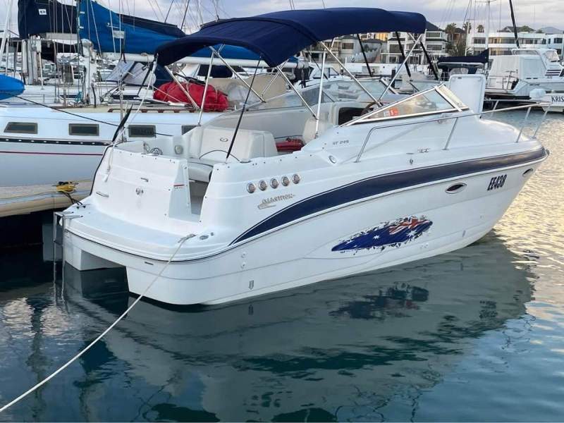 Glastron GT 249