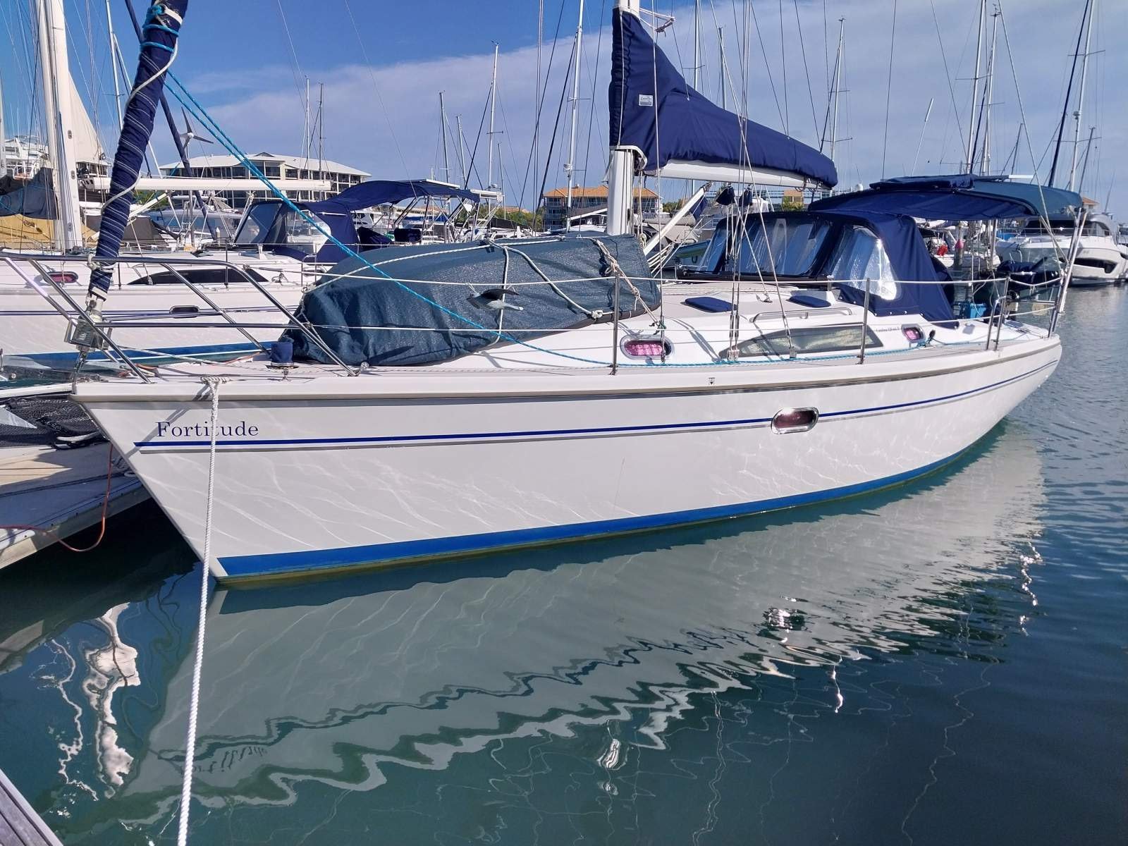 Catalina 320 Mk II:02.2025