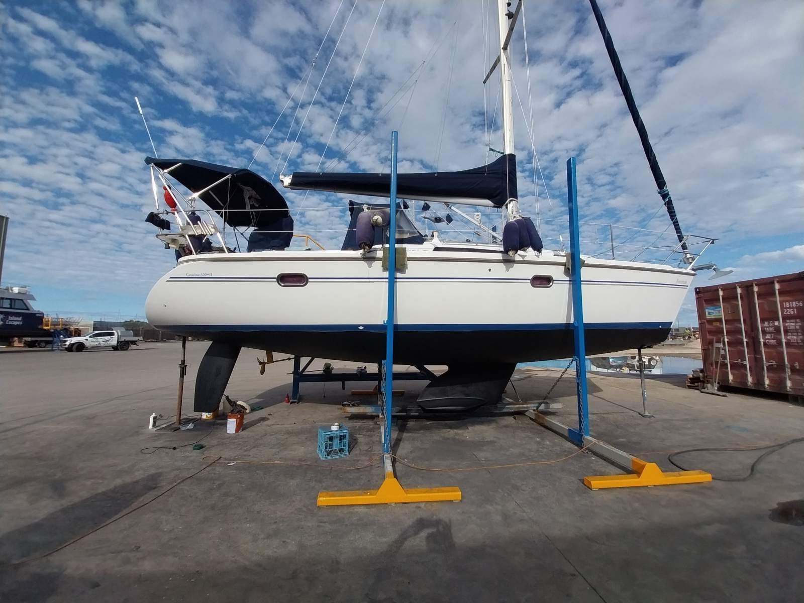 Catalina 320 Mk II:06.2024