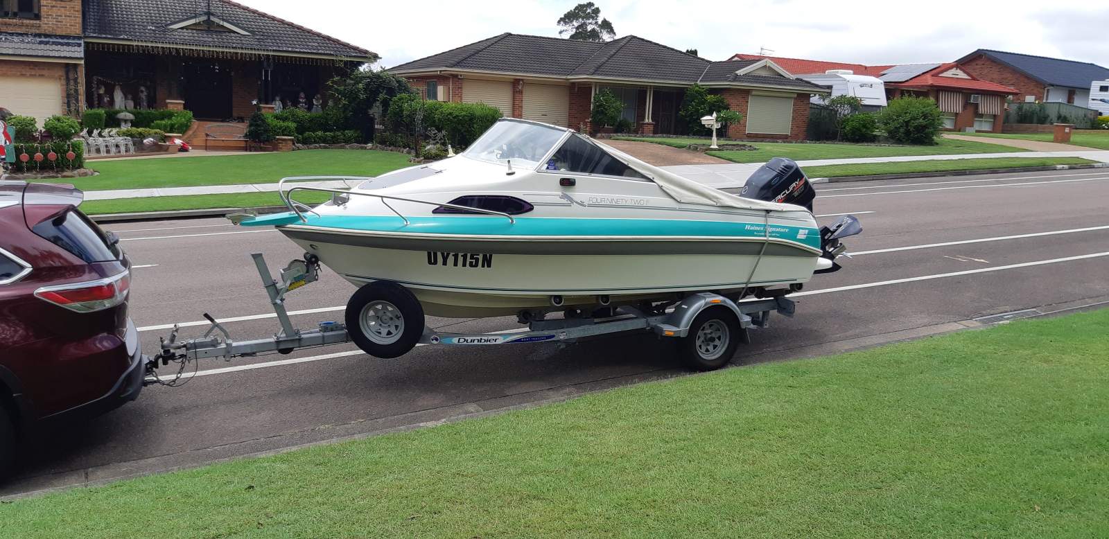 Haines Signature 492F