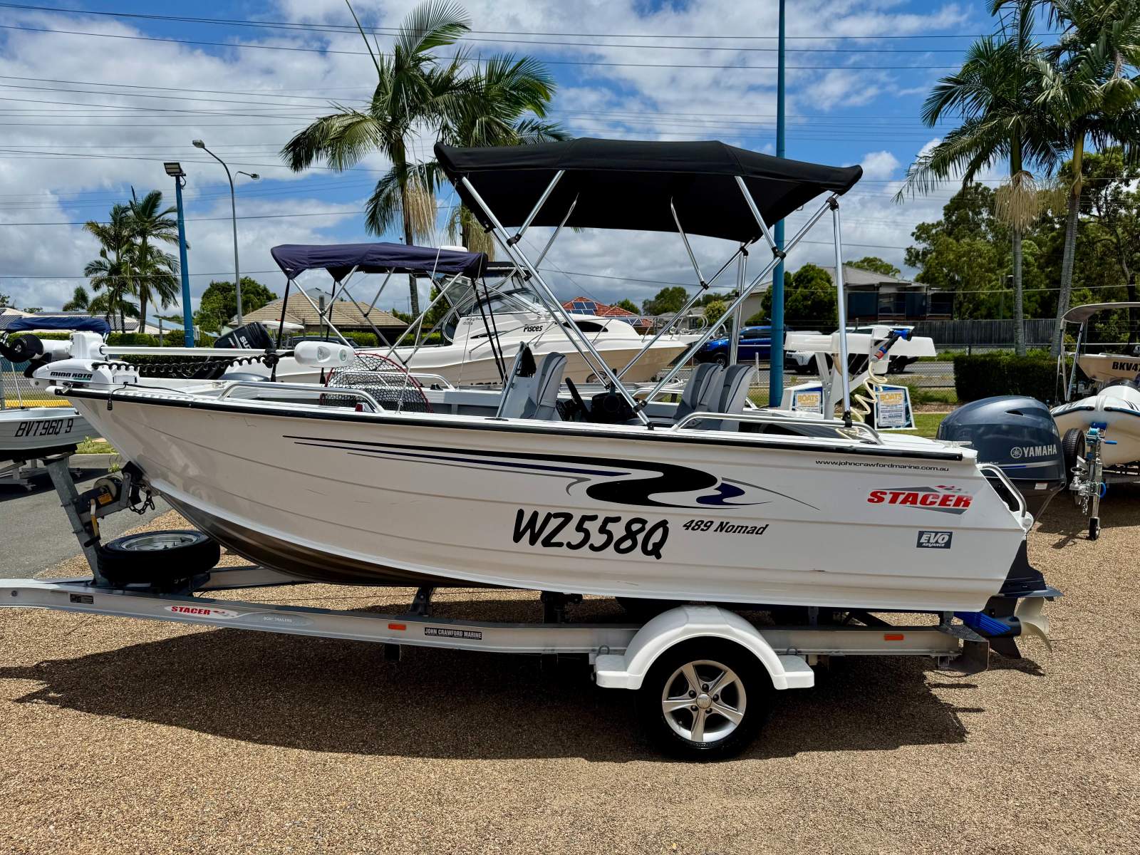 Stacer 489 Nomad SC
