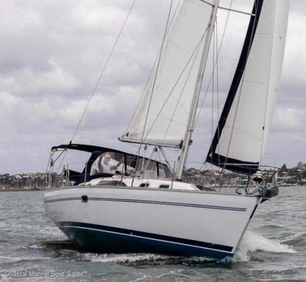 Catalina 385