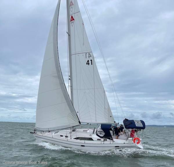 Catalina 385