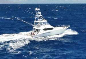 Hatteras 54 GT