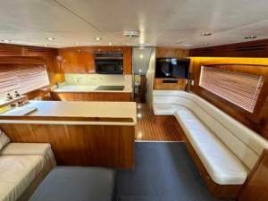 Hatteras 54 GT