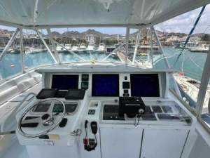 Hatteras 54 GT