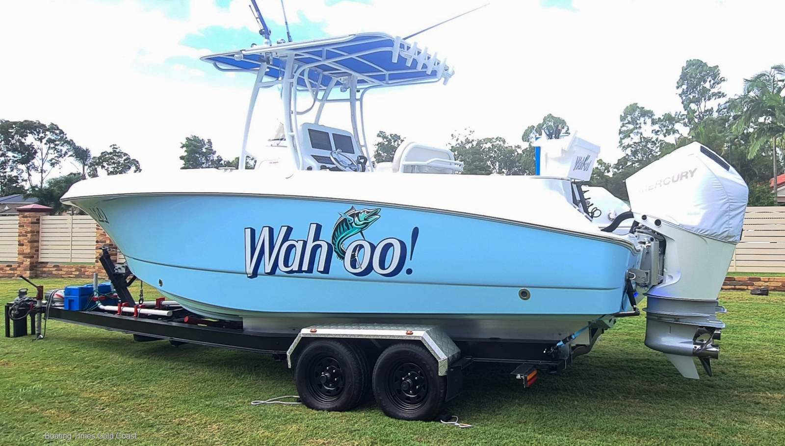 Wellcraft 252 Fisherman for sale