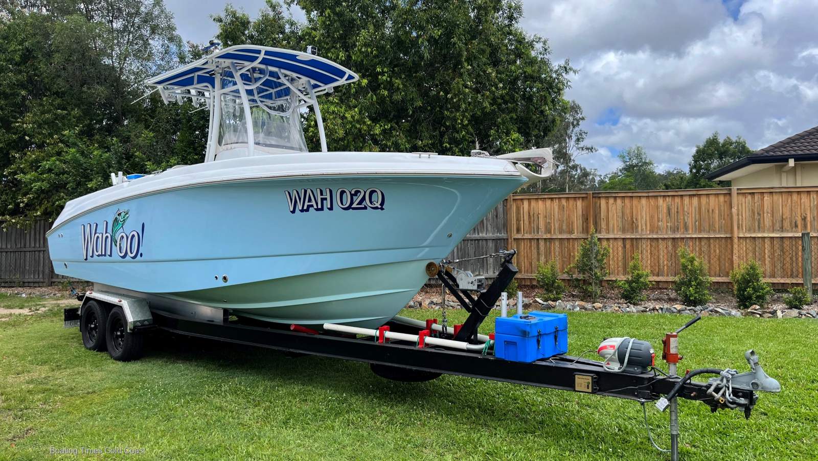 Wellcraft 252 Fisherman for sale