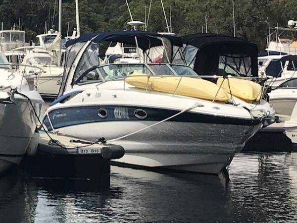 Crownline 270 CR 270