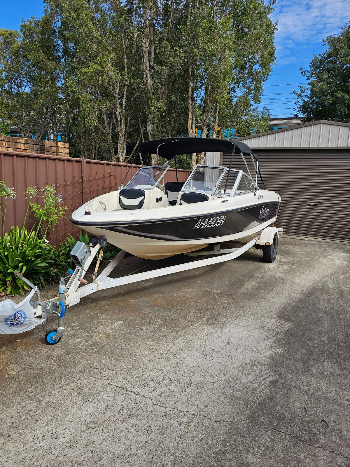 Bayliner 175 Bowrider 2006