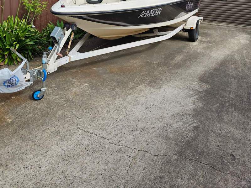 Bayliner 175 Bowrider 2006