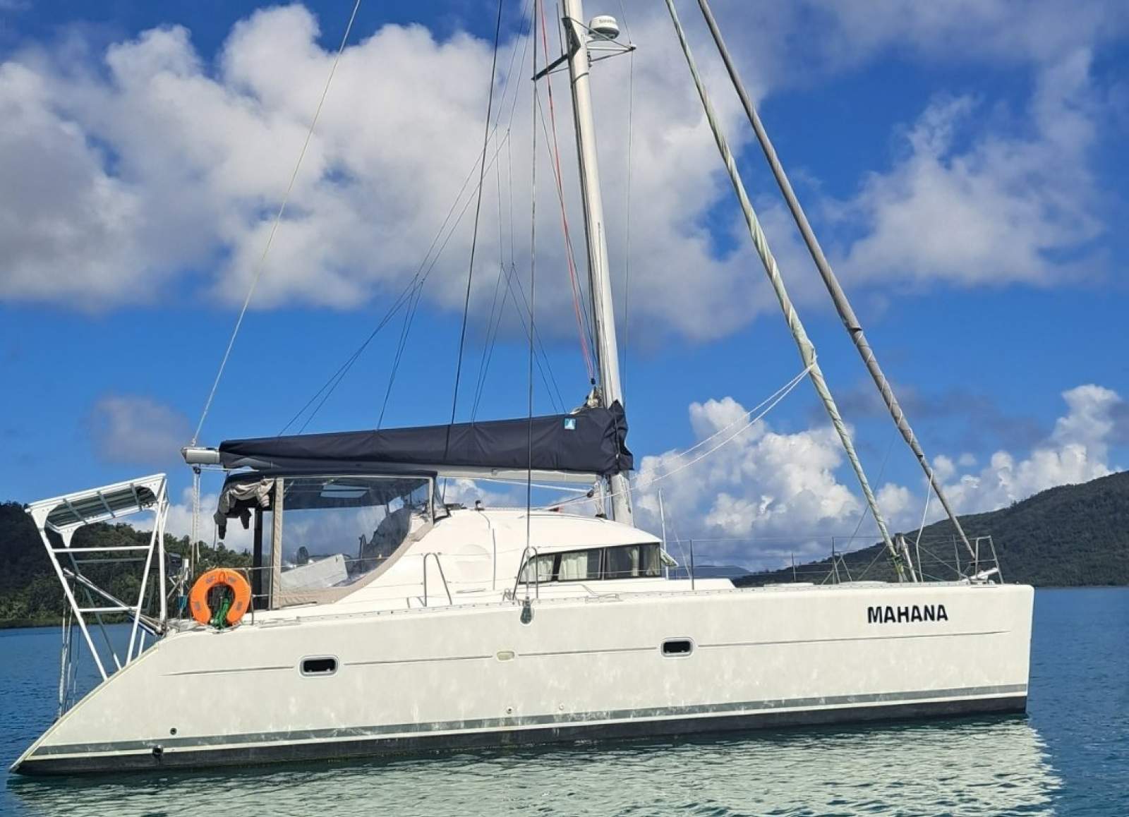 Lagoon 410 S2
