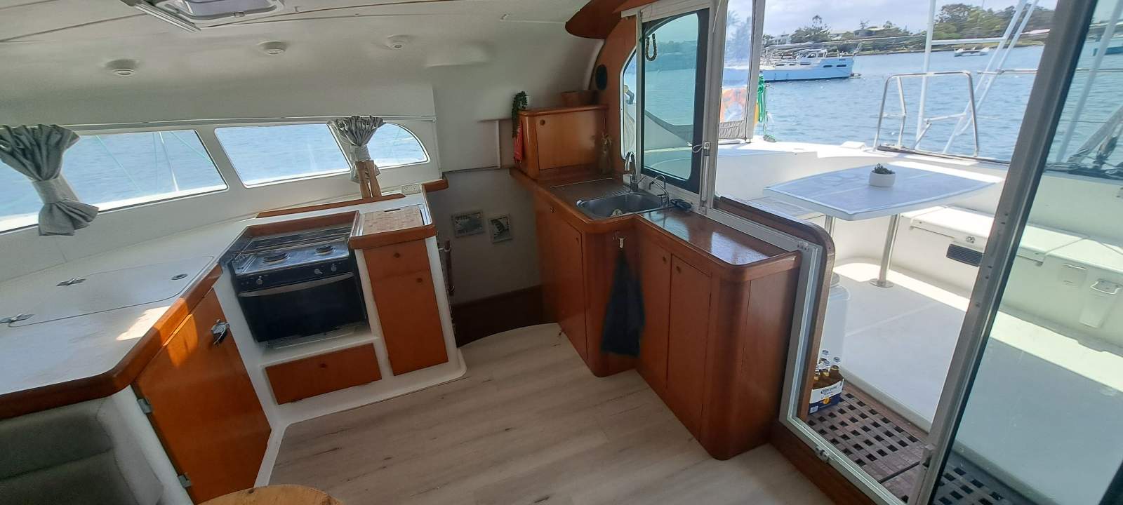 Lagoon 410 S2