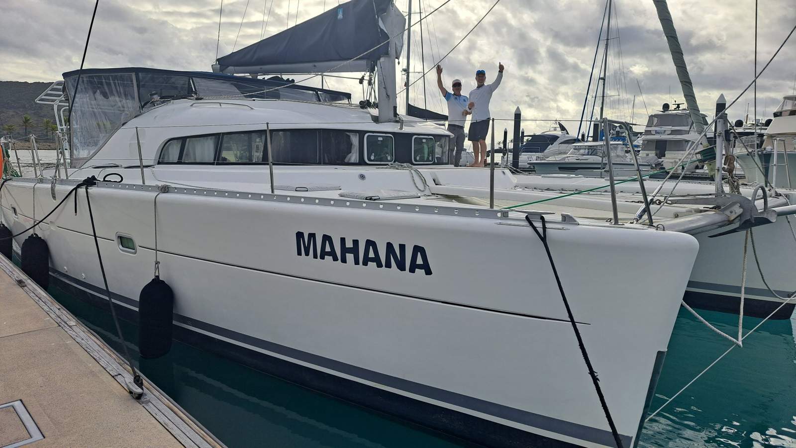 Lagoon 410 S2