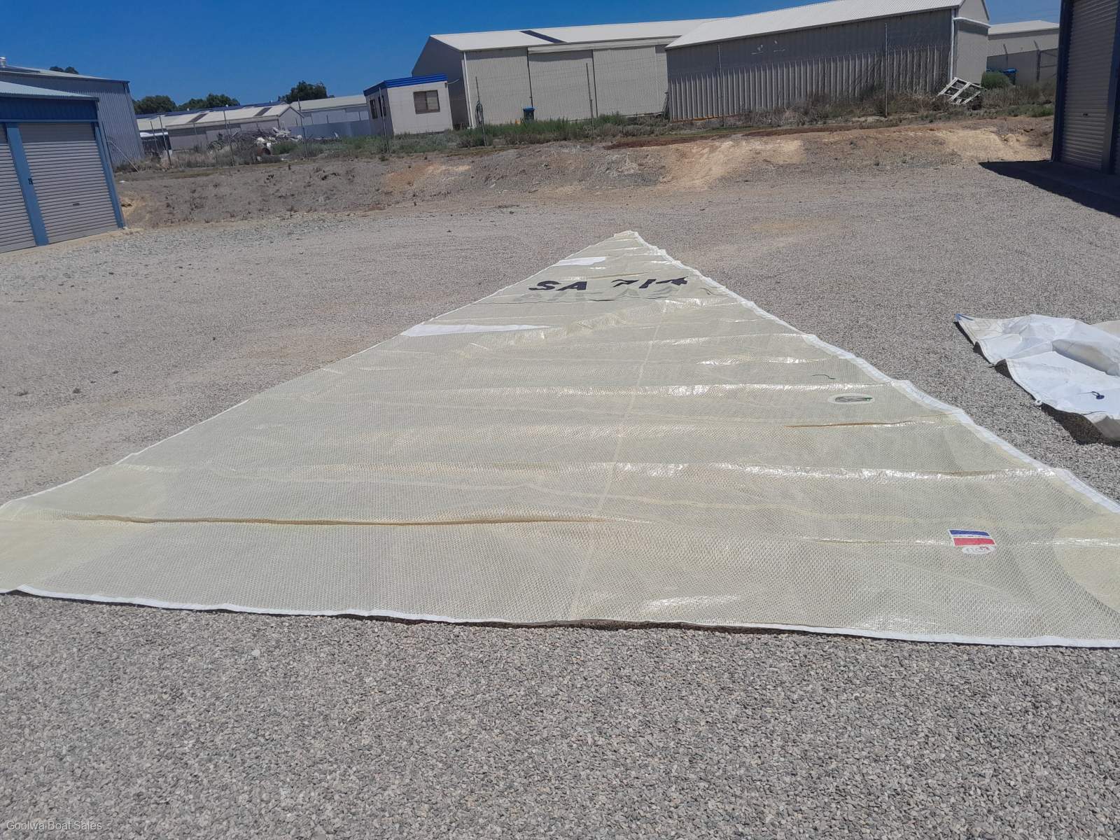 12.5m Genoa - Dimension Polyant Flex