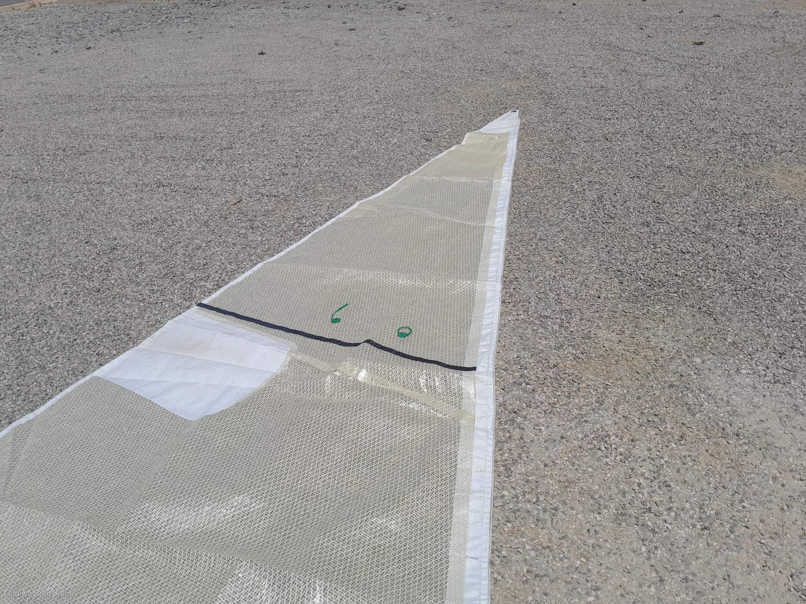 12.5m Genoa - Dimension Polyant Flex