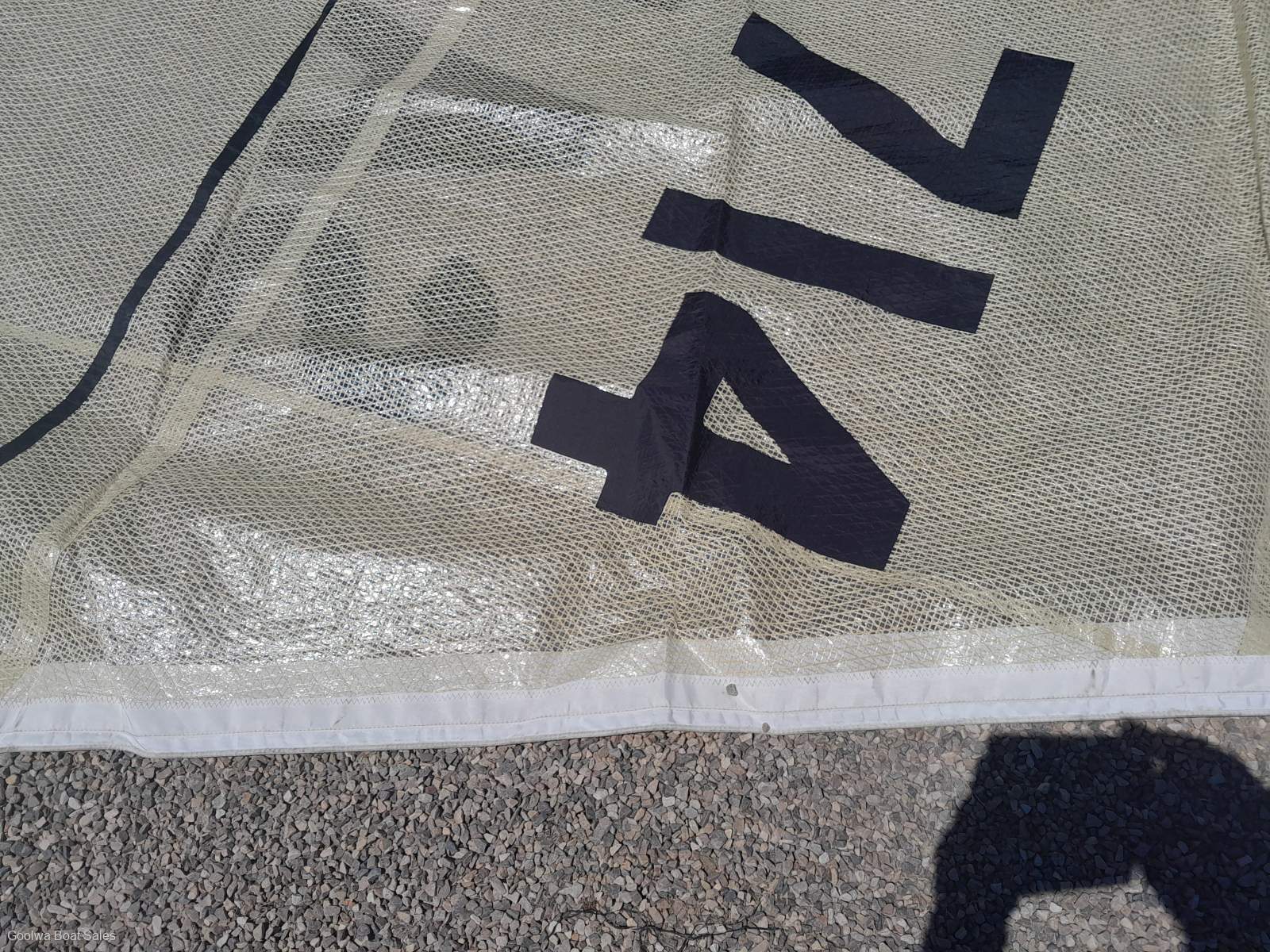 12.5m Genoa - Dimension Polyant Flex