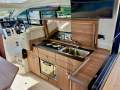 Sealine C330 enclosed hardtop cruiser