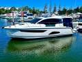 Sealine C330 enclosed hardtop cruiser