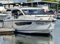 Sealine C330 enclosed hardtop cruiser