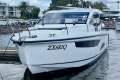 Sealine C330 enclosed hardtop cruiser