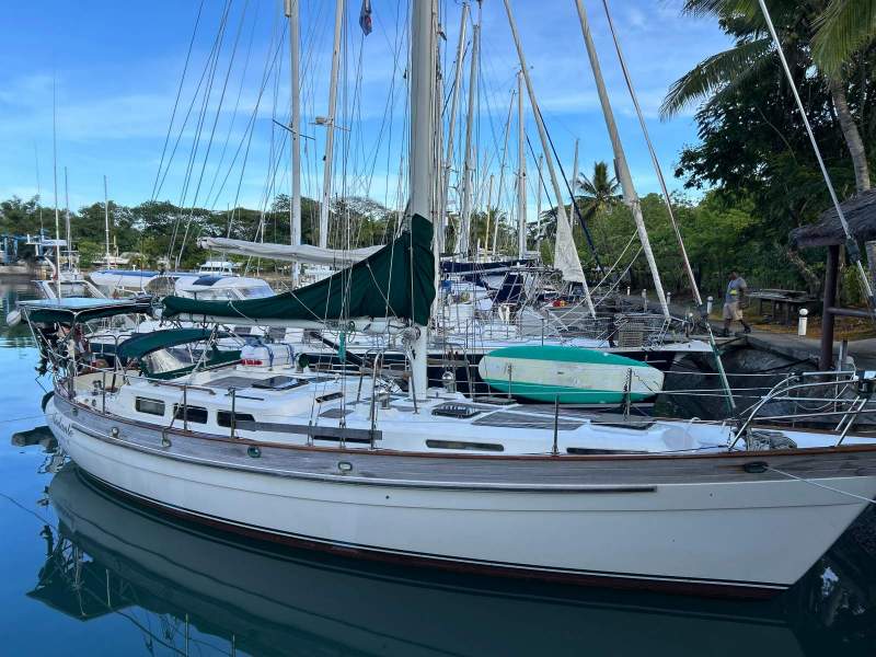 Hans Christian Christina 40