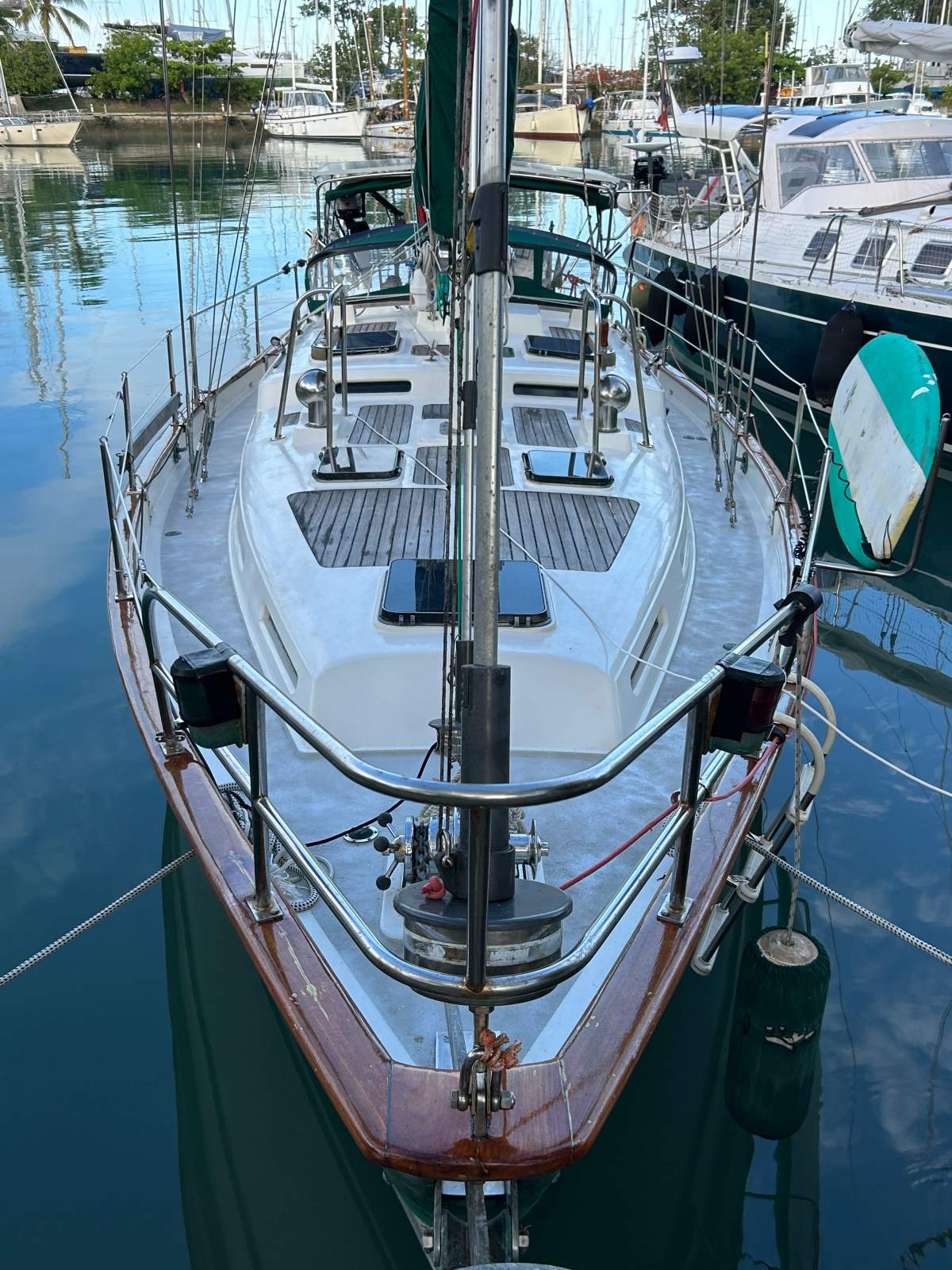 Hans Christian Christina 40