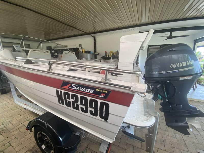 Savage 455 Ranger