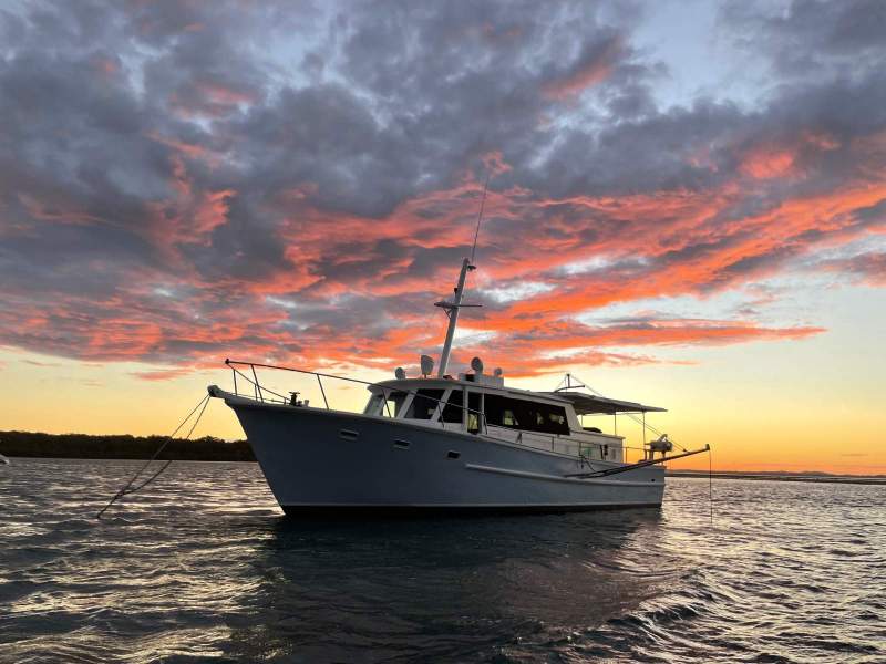 Roberts Waverunner 42