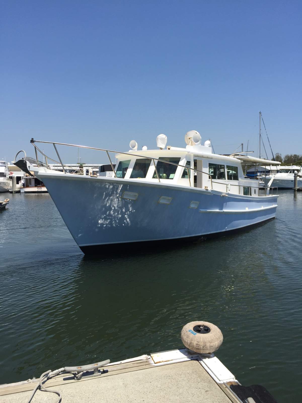 Roberts Waverunner 42