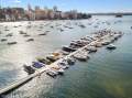 Double Bay Marina berth leasehold FOR SALE (or lease) - Berth N5