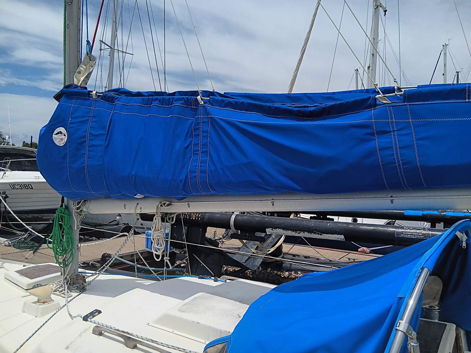 Alberg 30