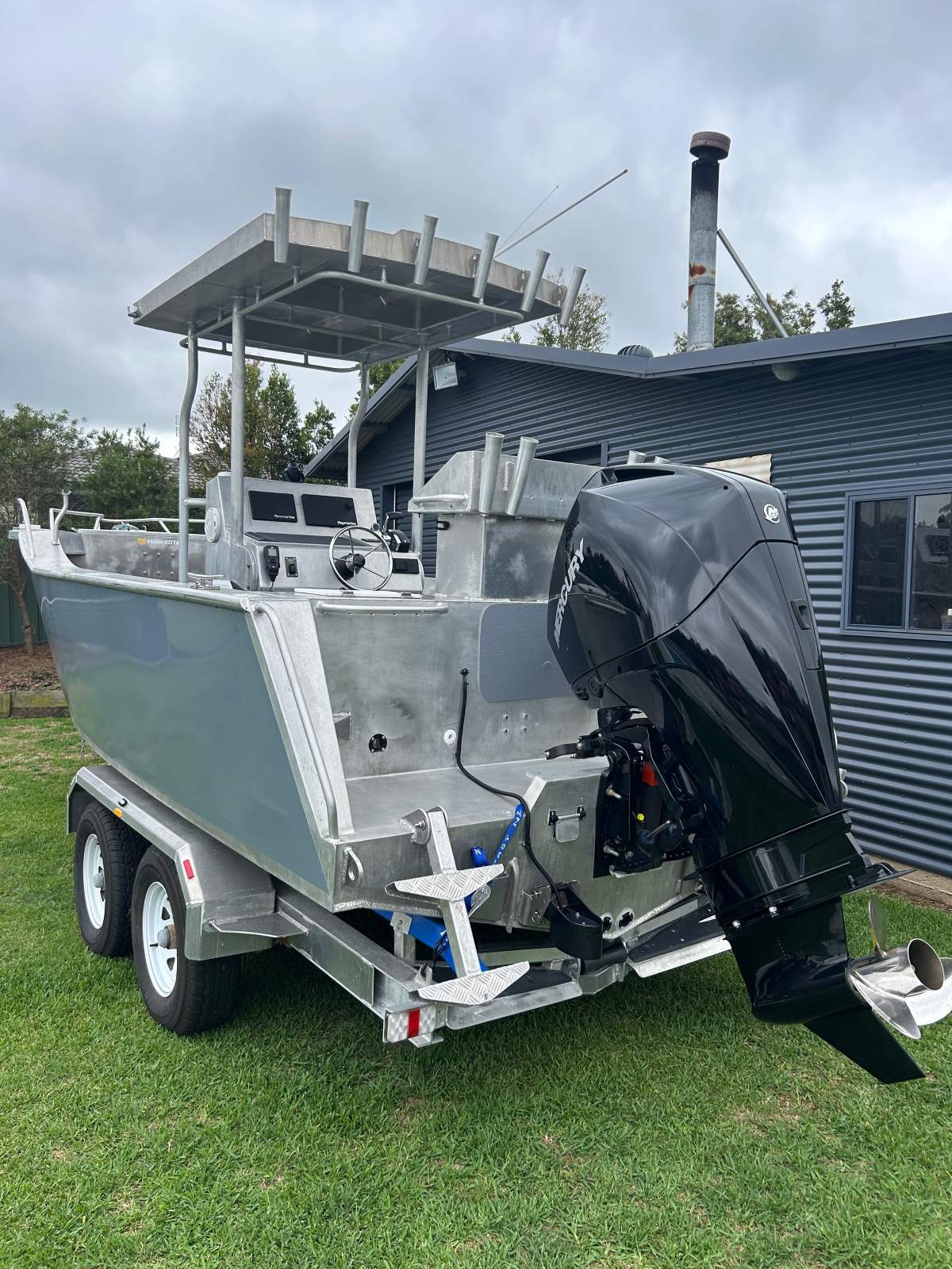 Seatamer PTF6100 Centre console