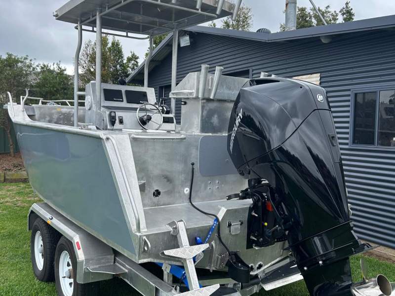 Seatamer PTF6100 Centre console