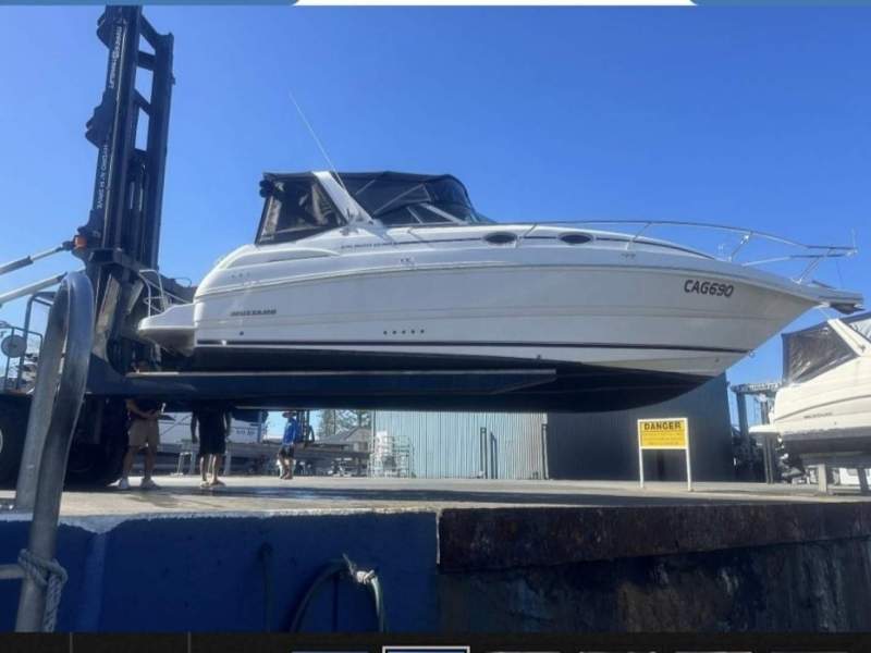 Mustang 3200 Sportscruiser