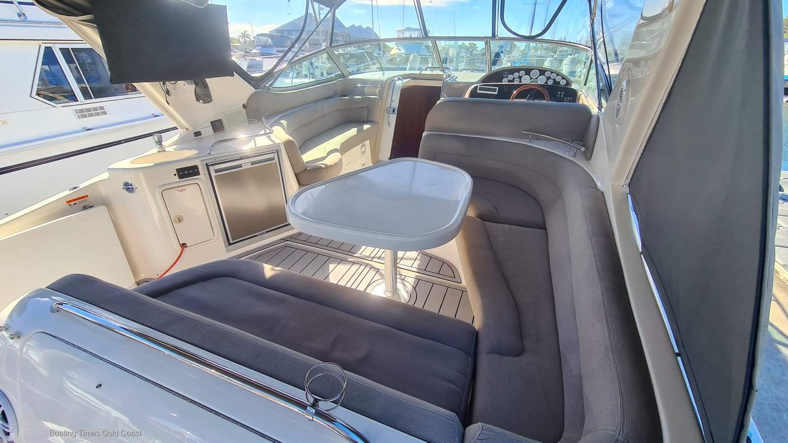 Riviera M370 Sports Cruiser for sale
