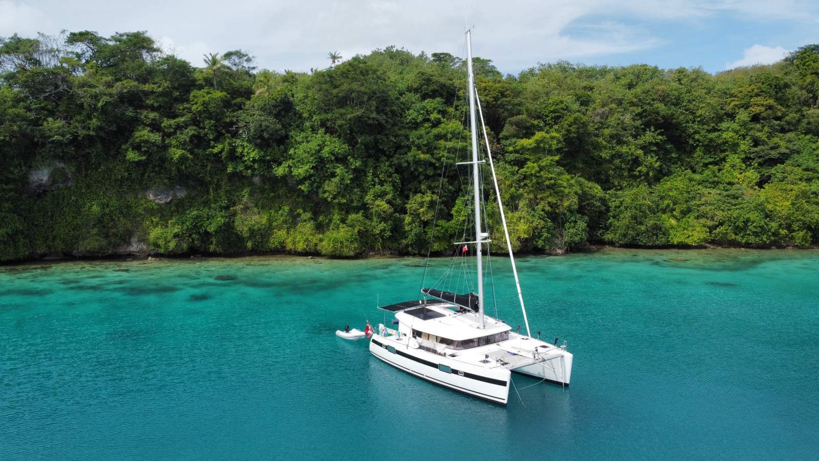 Lagoon 400 S2 from 2015 - Live Aboard - Philippines / Indonesia