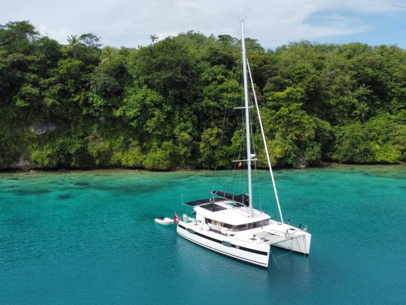 Lagoon 400 S2 from 2015 - Live Aboard - Philippines / Indonesia