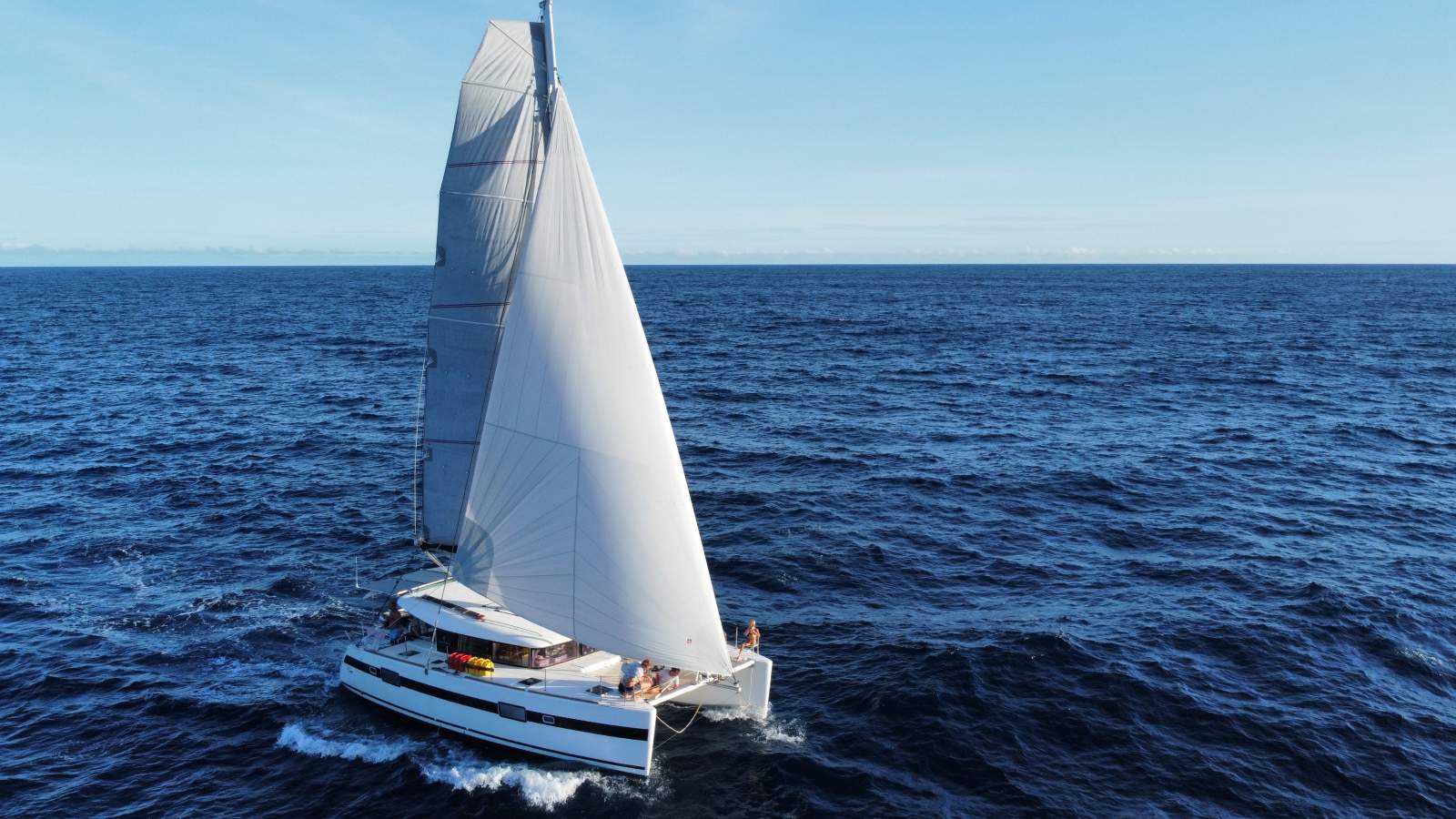 Lagoon 400 S2 from 2015 - Live Aboard - Philippines / Indonesia