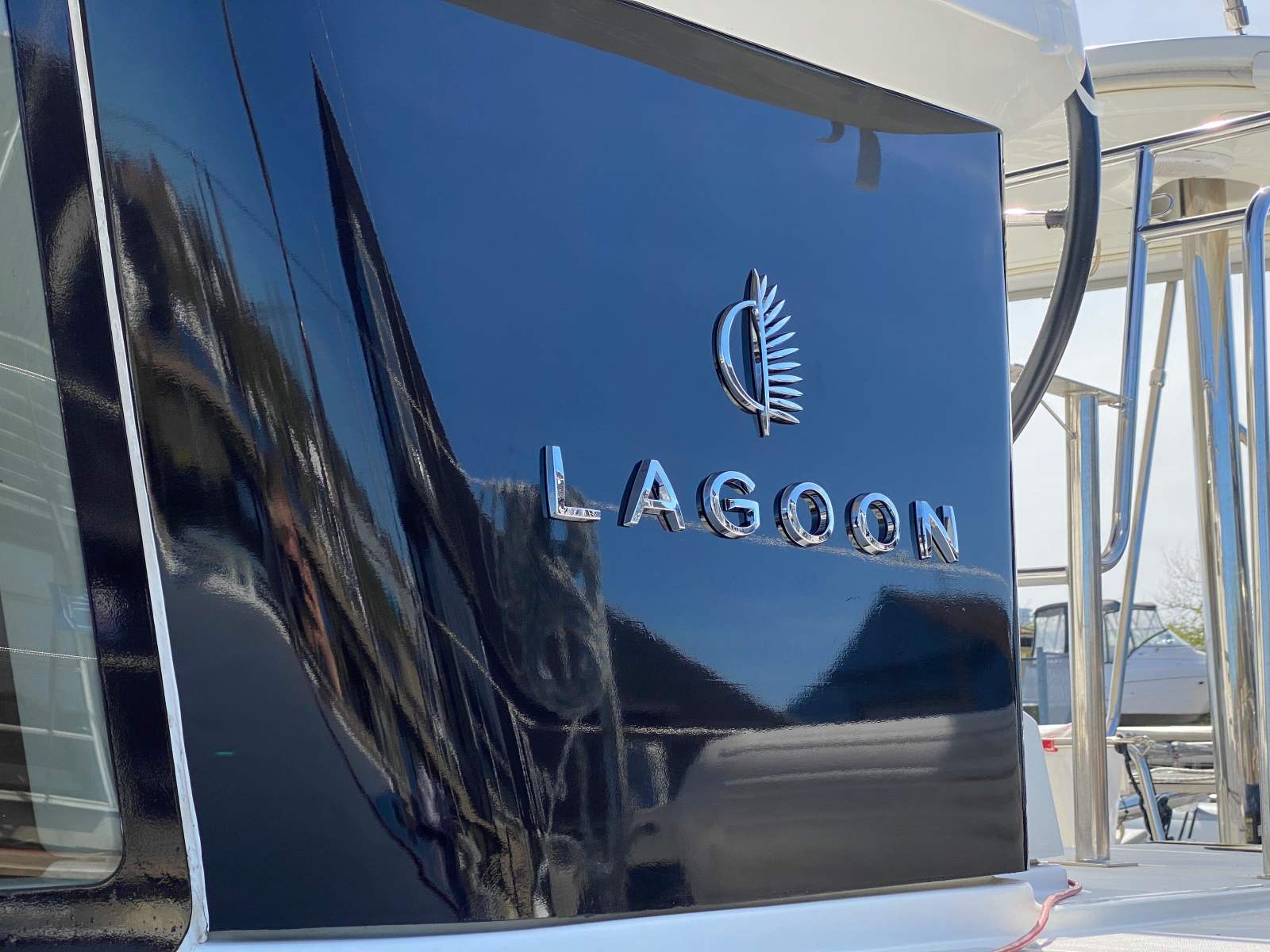 Lagoon 400 S2 from 2015 - Live Aboard - Philippines / Indonesia