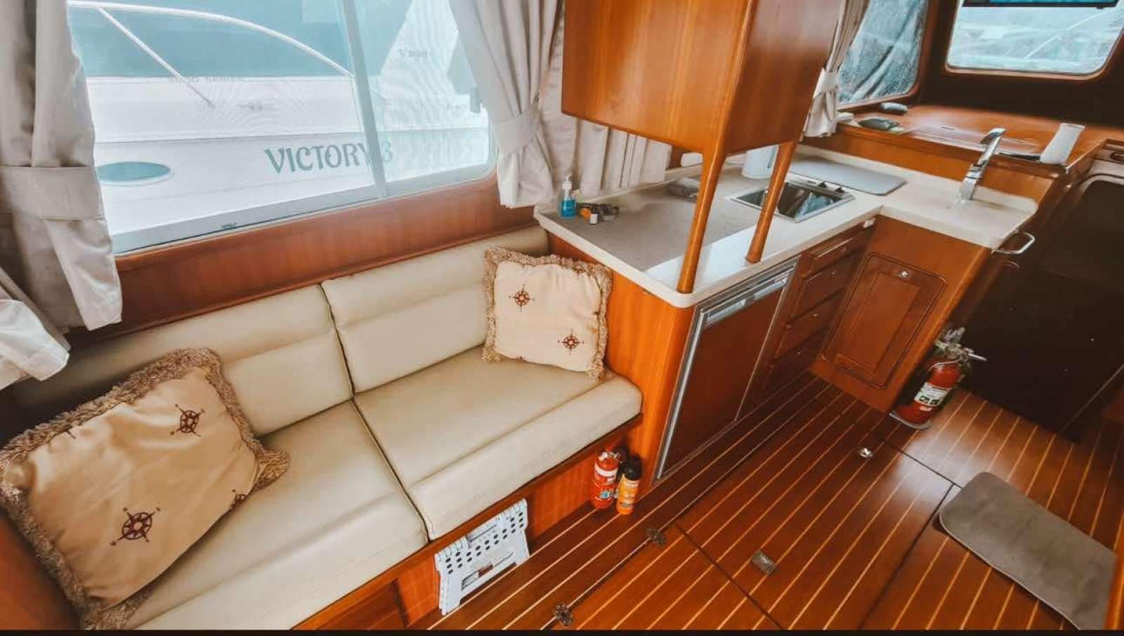 Integrity 350 Mk II Flybridge